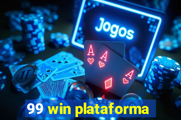 99 win plataforma