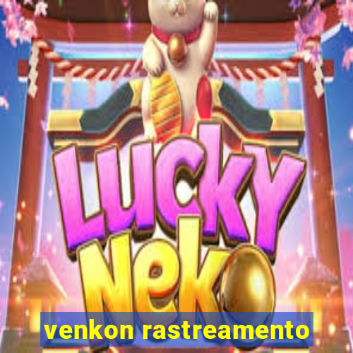 venkon rastreamento