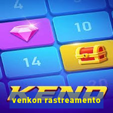 venkon rastreamento