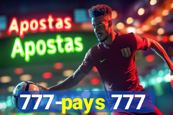 777-pays 777