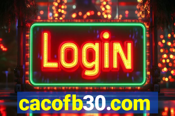 cacofb30.com