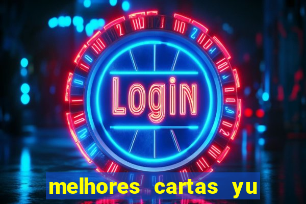 melhores cartas yu gi oh forbidden memories password