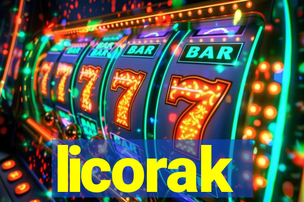 licorak