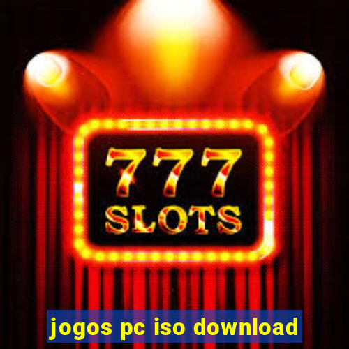 jogos pc iso download