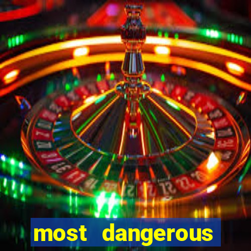 most dangerous cities in the us