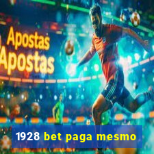 1928 bet paga mesmo