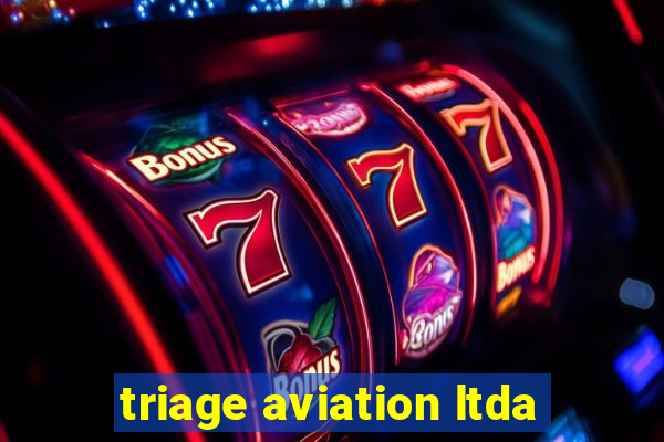 triage aviation ltda