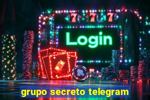 grupo secreto telegram