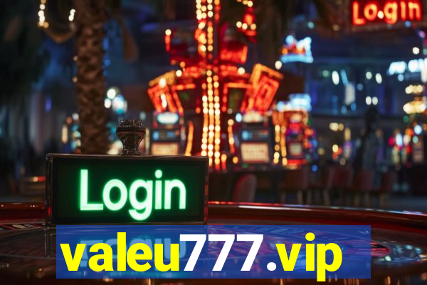 valeu777.vip