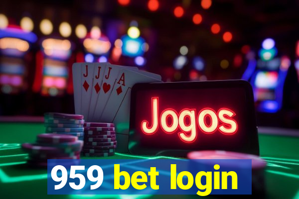 959 bet login