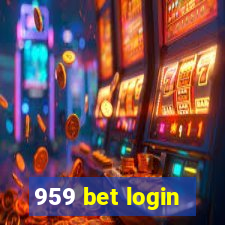 959 bet login