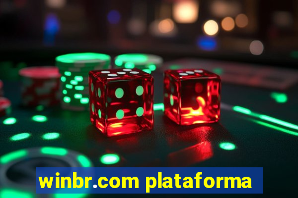 winbr.com plataforma