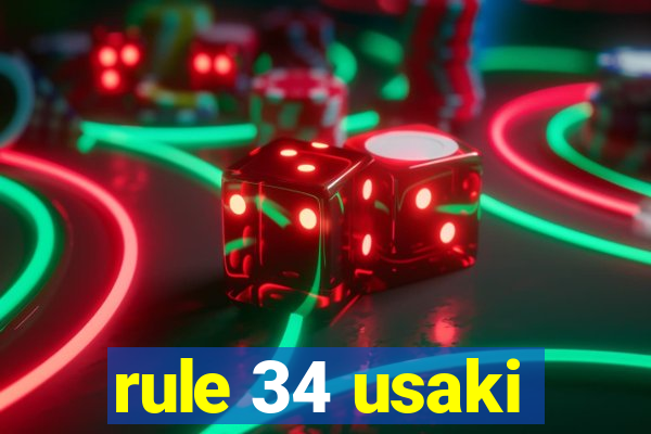 rule 34 usaki