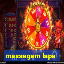 massagem lapa