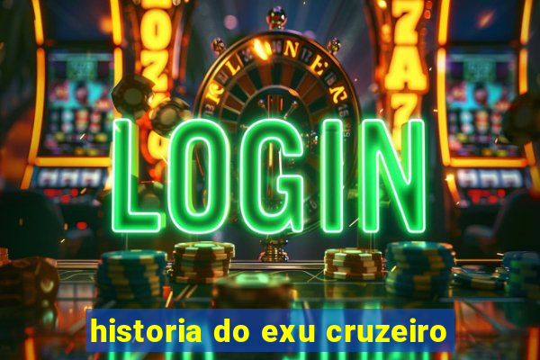 historia do exu cruzeiro