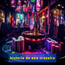 historia do exu cruzeiro