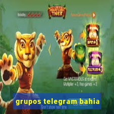 grupos telegram bahia