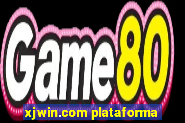 xjwin.com plataforma