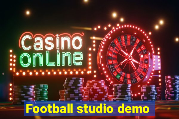 Football studio demo