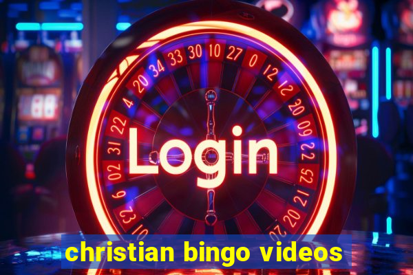 christian bingo videos