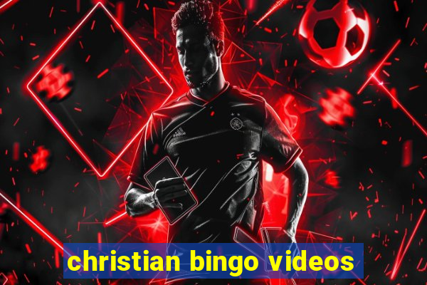 christian bingo videos