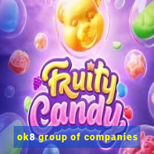 ok8 group of companies