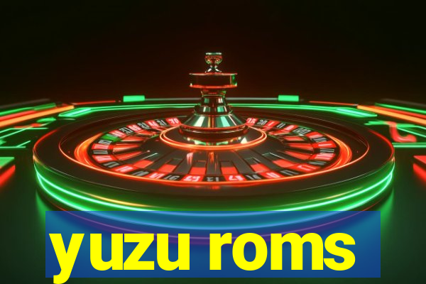 yuzu roms