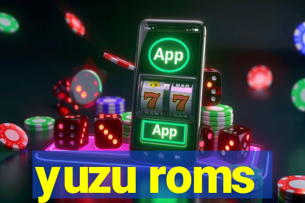 yuzu roms