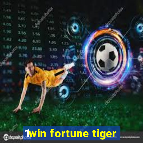 1win fortune tiger