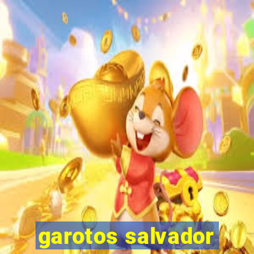 garotos salvador