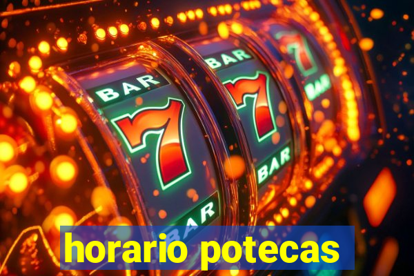 horario potecas