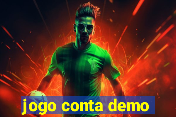 jogo conta demo