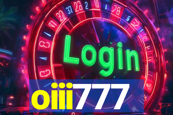 oiii777