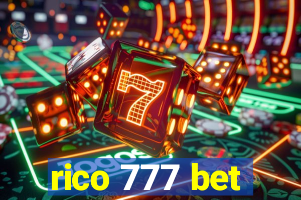 rico 777 bet