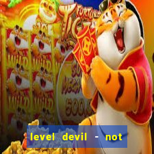 level devil - not a troll game