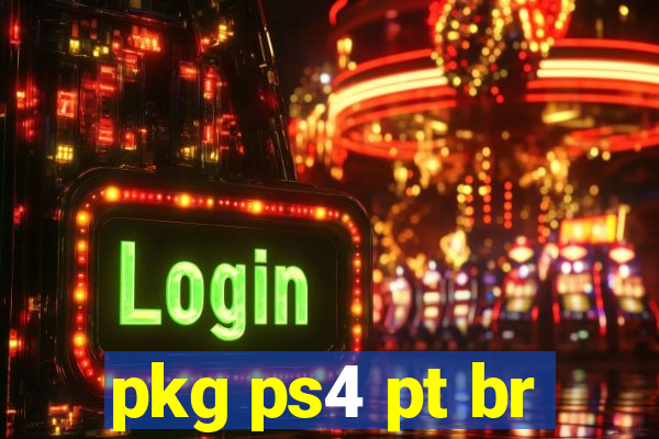 pkg ps4 pt br