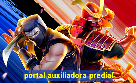 portal auxiliadora predial