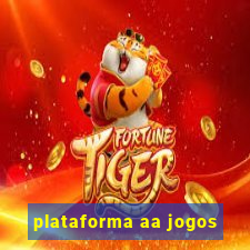 plataforma aa jogos