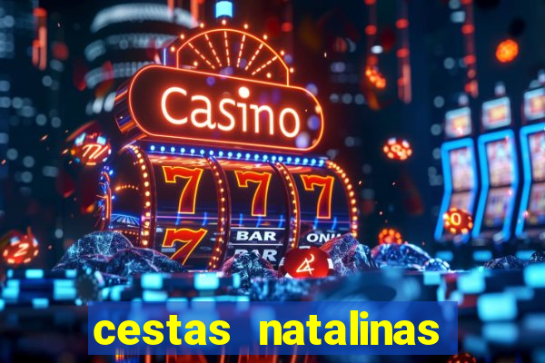 cestas natalinas para empresas porto alegre