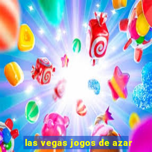 las vegas jogos de azar