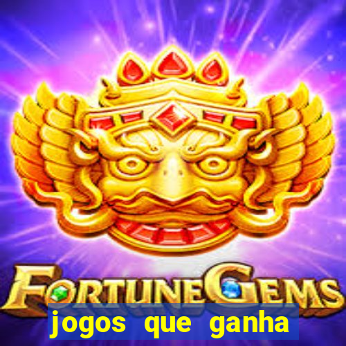 jogos que ganha dinheiro gratuito