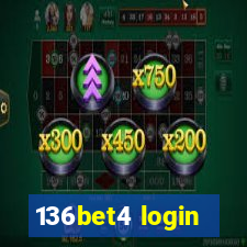 136bet4 login