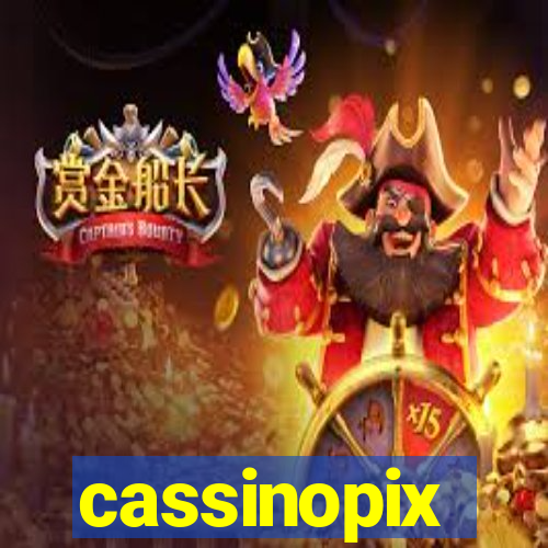 cassinopix