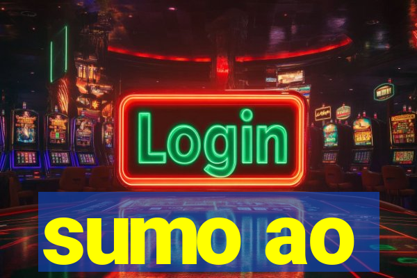 sumo ao