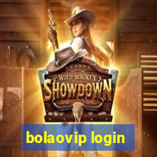 bolaovip login