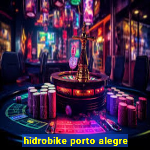 hidrobike porto alegre