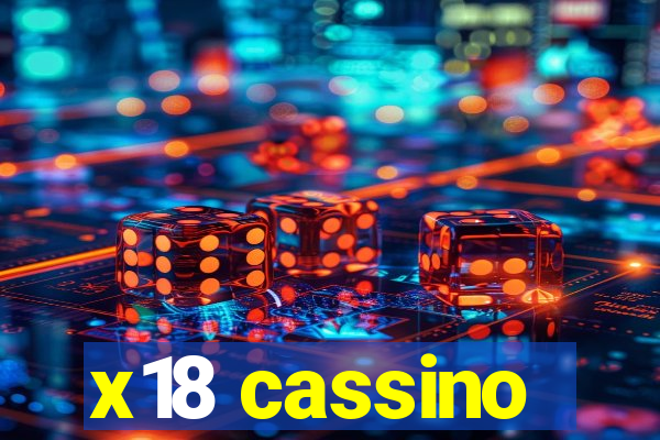 x18 cassino