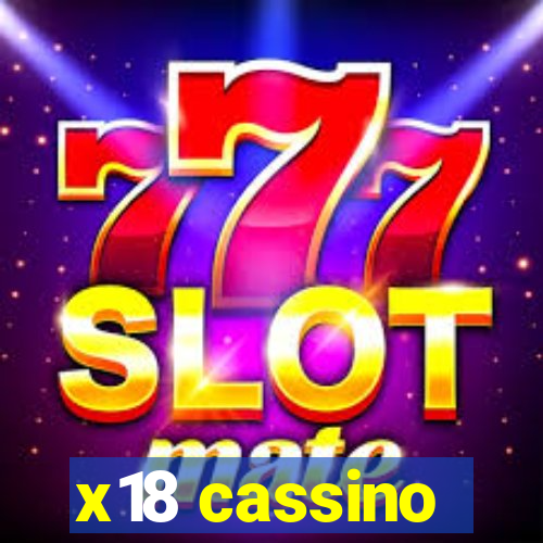 x18 cassino