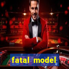 fatal model cruzeiro do sul