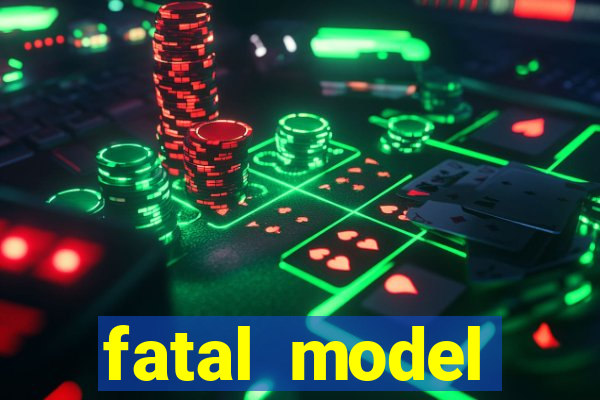 fatal model cruzeiro do sul